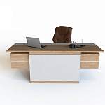 Стол руководителя Атлант-1 BMS - Фото 1