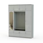 Прихожая Саманта МДФ BMS - Фото 4