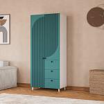 Шкаф распашной Вивьен 2 BMS - Фото 6