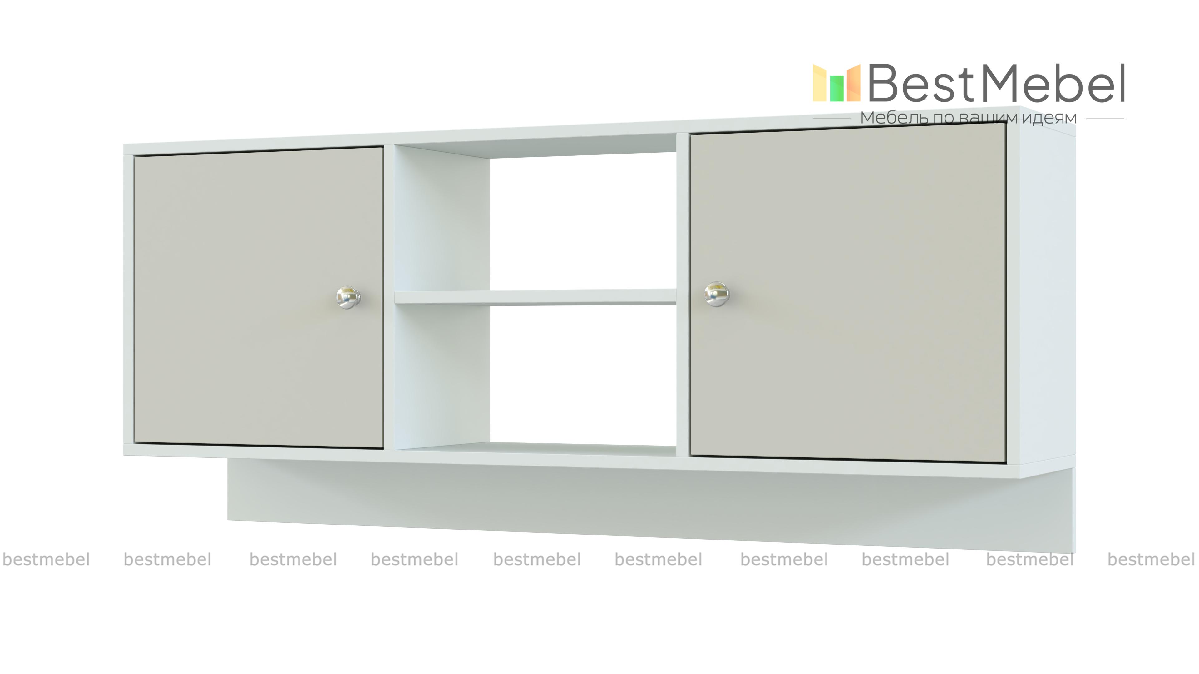 Полка навесная Колибри BMS - Фото