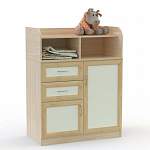 Комод Ода Лайт 4 BMS - Фото 3