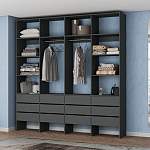 Стеллаж для одежды Мирта 64 BMS - Фото 11