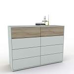 Комод Эмбер 2 BMS - Фото 9