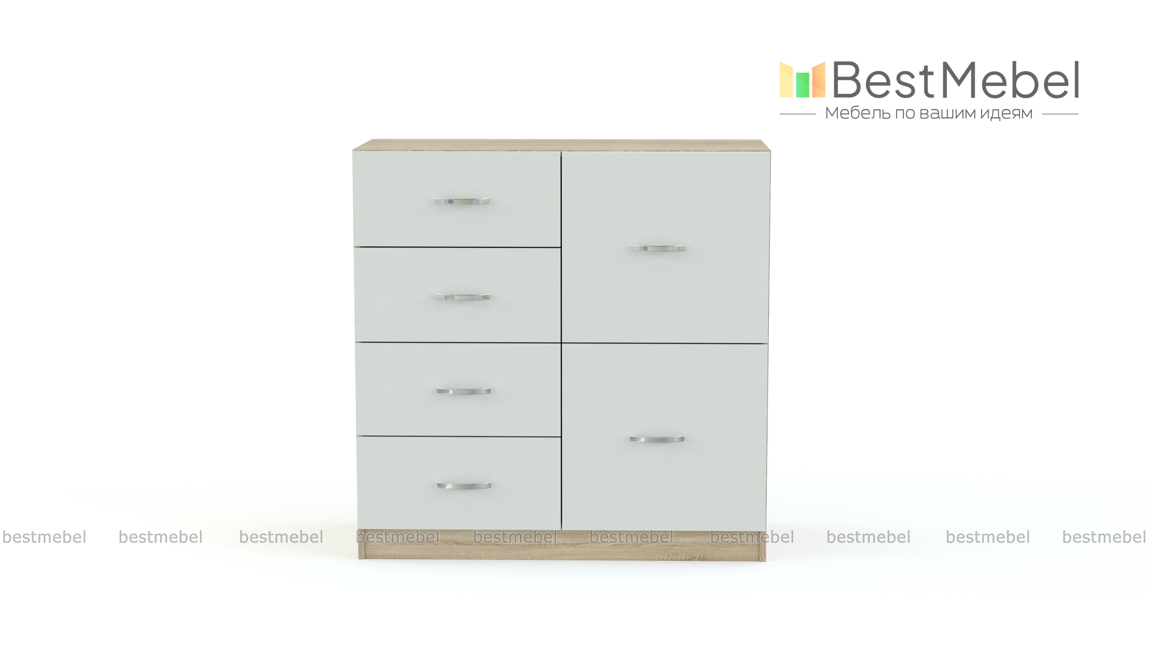 Комод Спринт-1 BMS - Фото