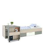 Детская кровать Сказка 7 BMS - Фото 6