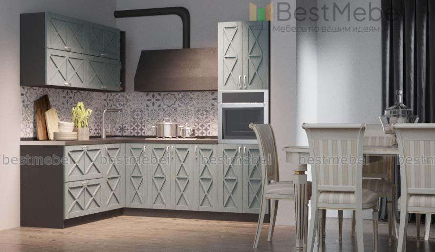 Кухня Парма Стандарт BMS - Фото