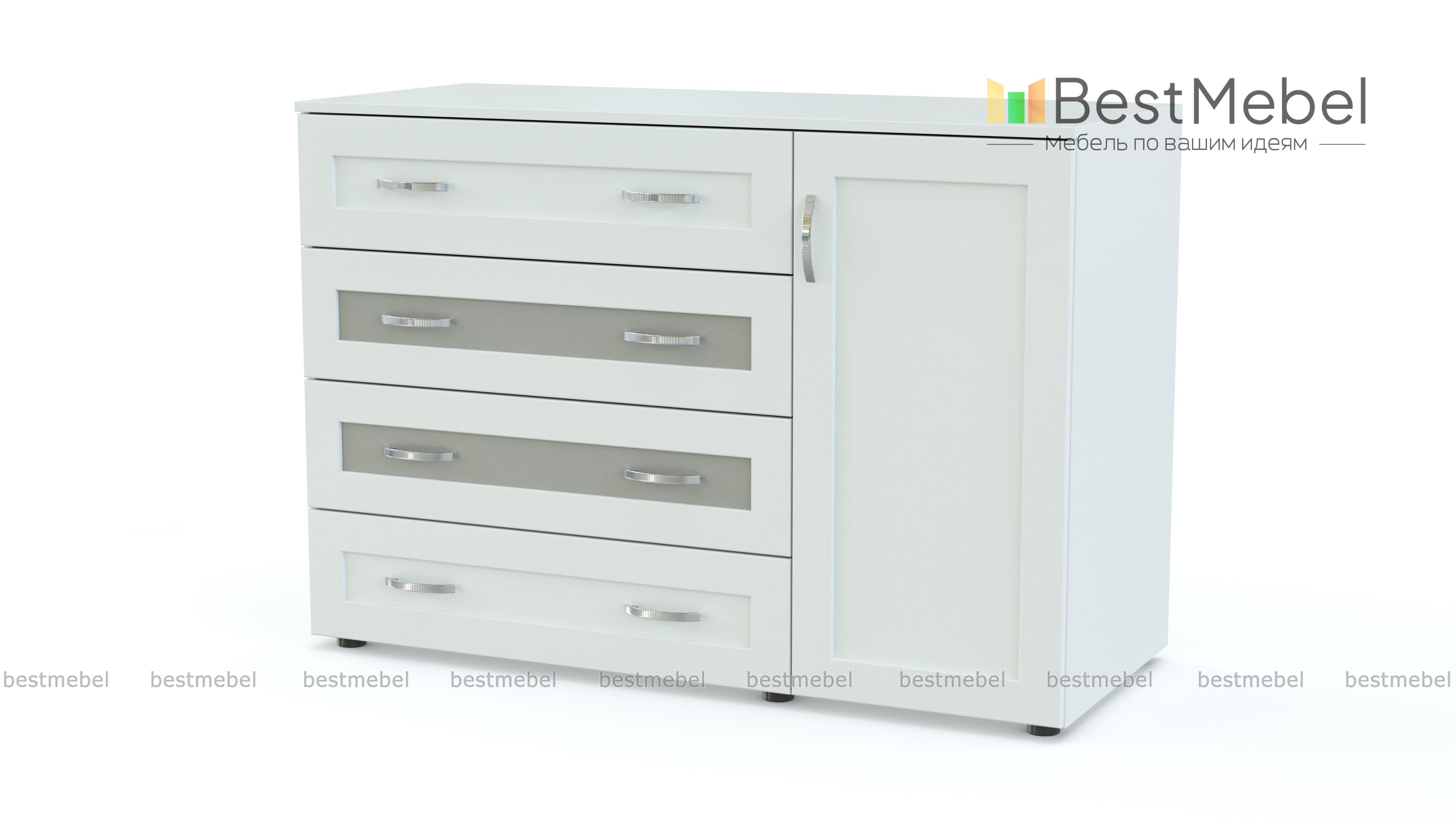 Комод 2.08р BMS - Фото