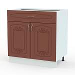 Стол с ящиком  Глория BMS - Фото 1