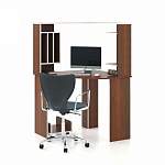 Стол офисный угловой Эми 9 BMS - Фото 1