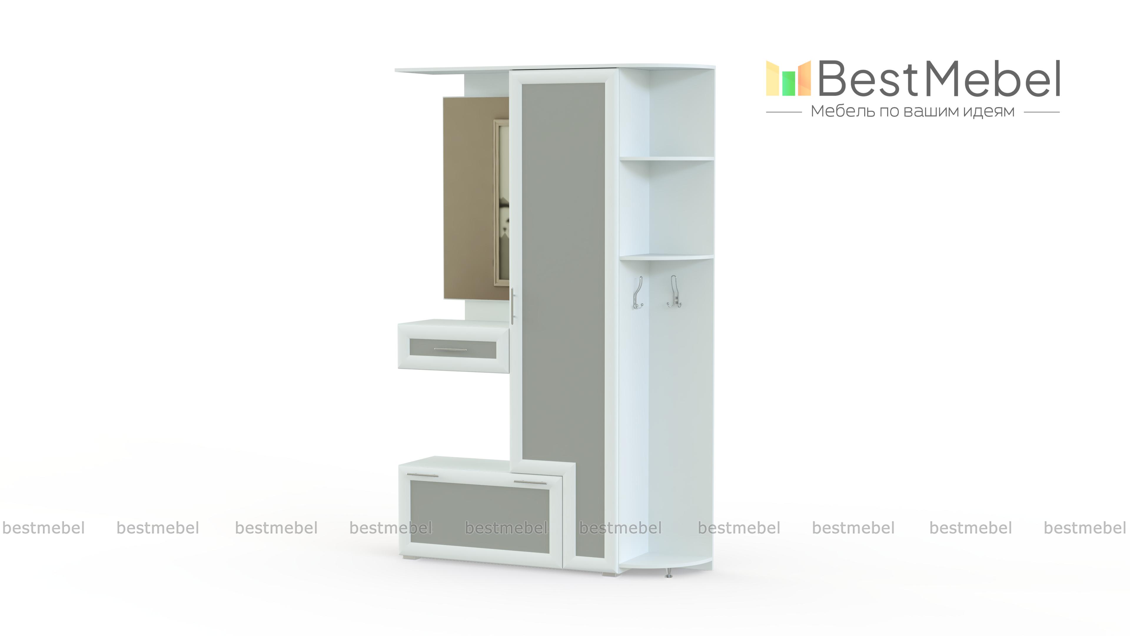 Прихожая Млайн 10 BMS - Фото