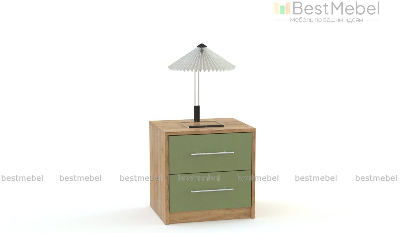 Прикроватная тумба Медея 1 BMS - Фото