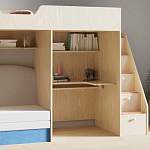 Детская кровать с диваном Кармен 02 BMS - Фото 1