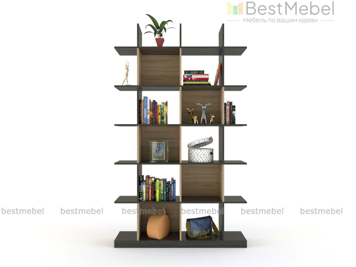 Стеллаж Лора №4 BMS - Фото