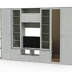 Модульная гостиная Виктория 3.2 BMS - Фото 5