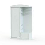 Прихожая-купе Ракушка BMS - Фото 4