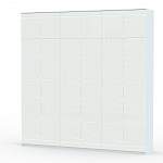 Шкаф распашной Раунд BMS - Фото 5