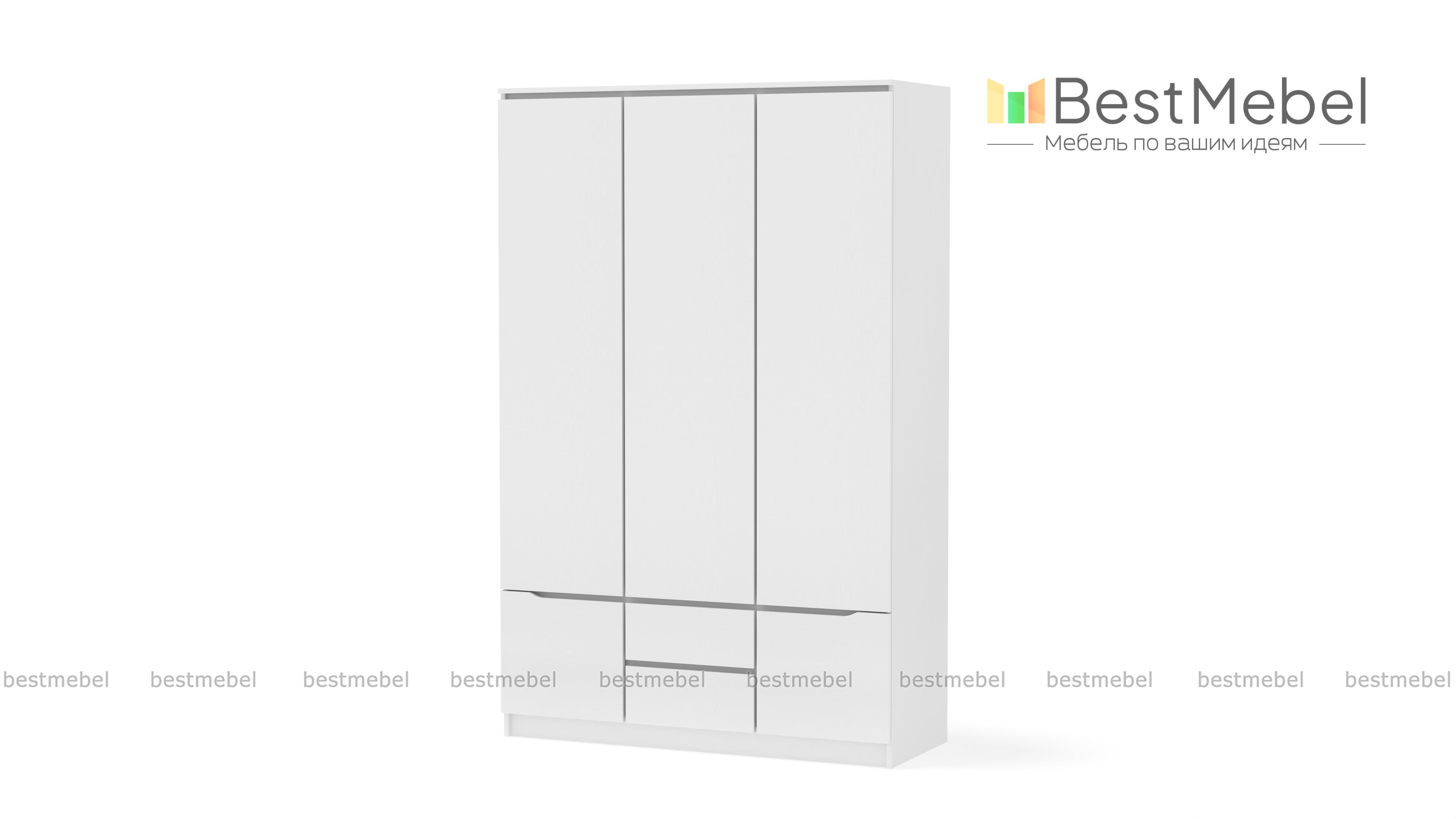 Шкаф Парвати BMS - Фото