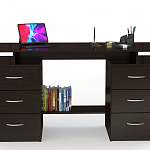 Письменный стол Колизей СПК-5 BMS - Фото 2