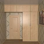 Распашной шкаф 25 BMS - Фото 1