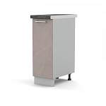 Шкаф нижний 1 дверь Оля BMS - Фото 10