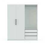 Шкаф распашной Остин Лайт 36 BMS - Фото 4