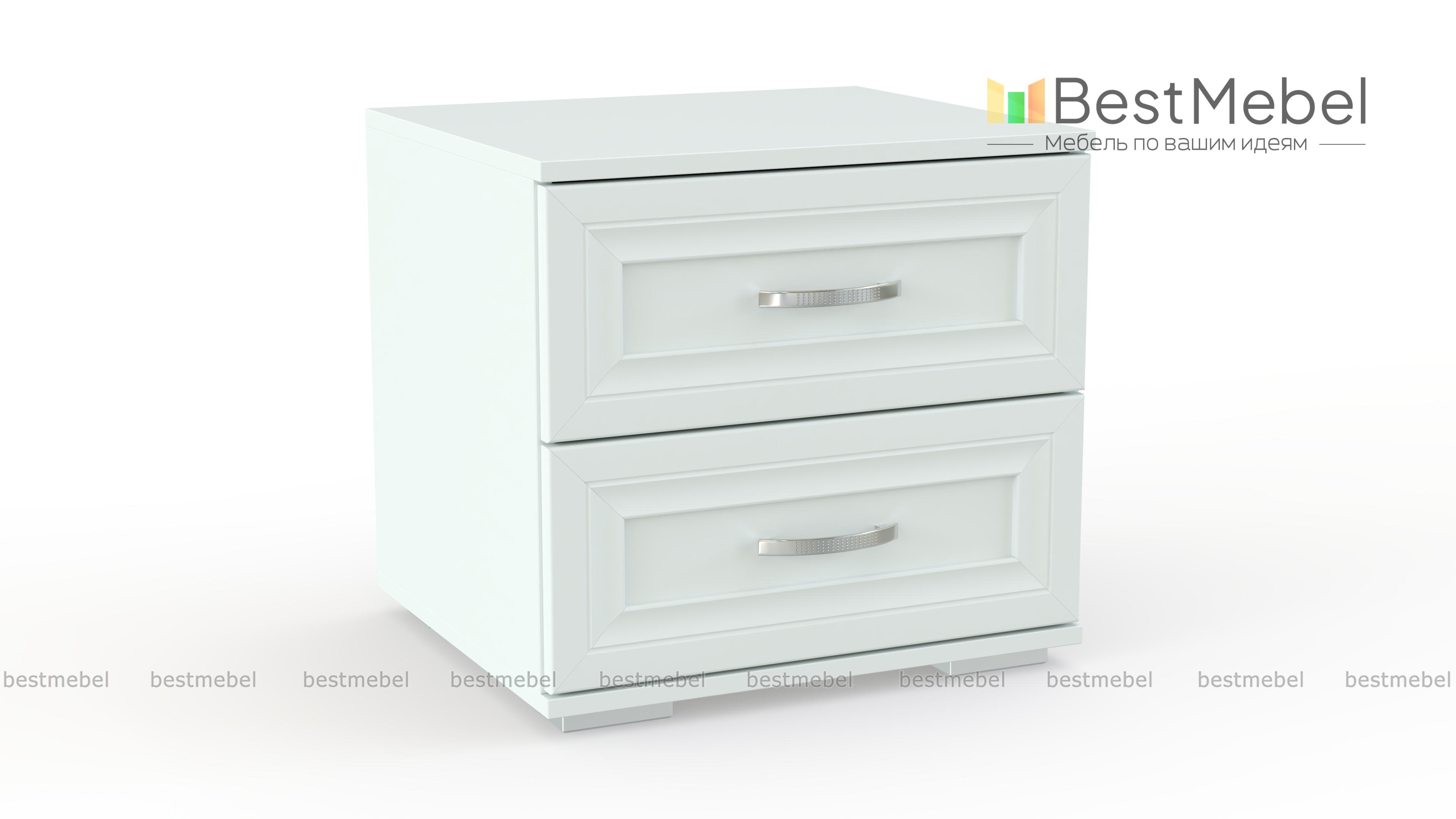 Прикроватная тумба Моника 06.79 BMS - Фото