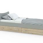 Детская кровать Afina BMS - Фото 6