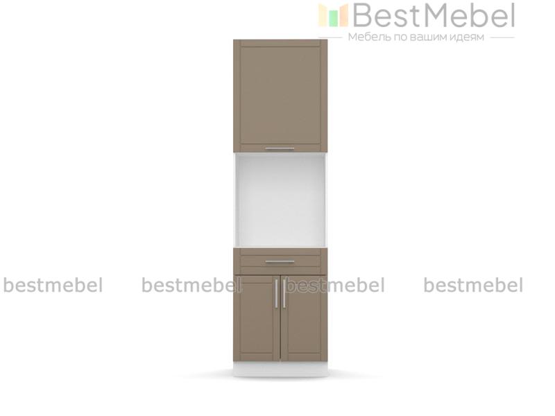 Шкаф пенал  Канди 601 BMS - Фото