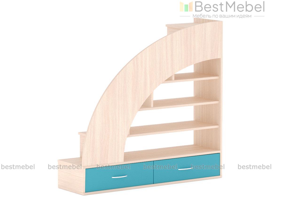 Лестница для кровати Парус BMS - Фото