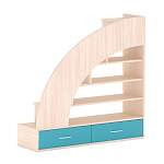 Лестница для кровати Парус BMS - Фото 3