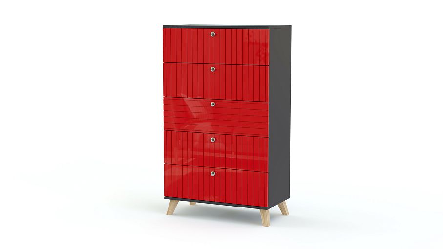 Комод Дания 9 BMS - Фото