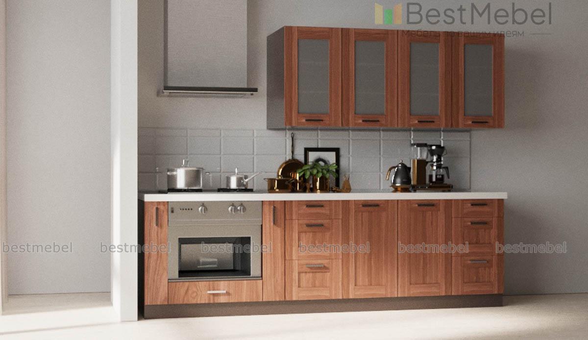 Кухня Ульяна П-04 BMS - Фото