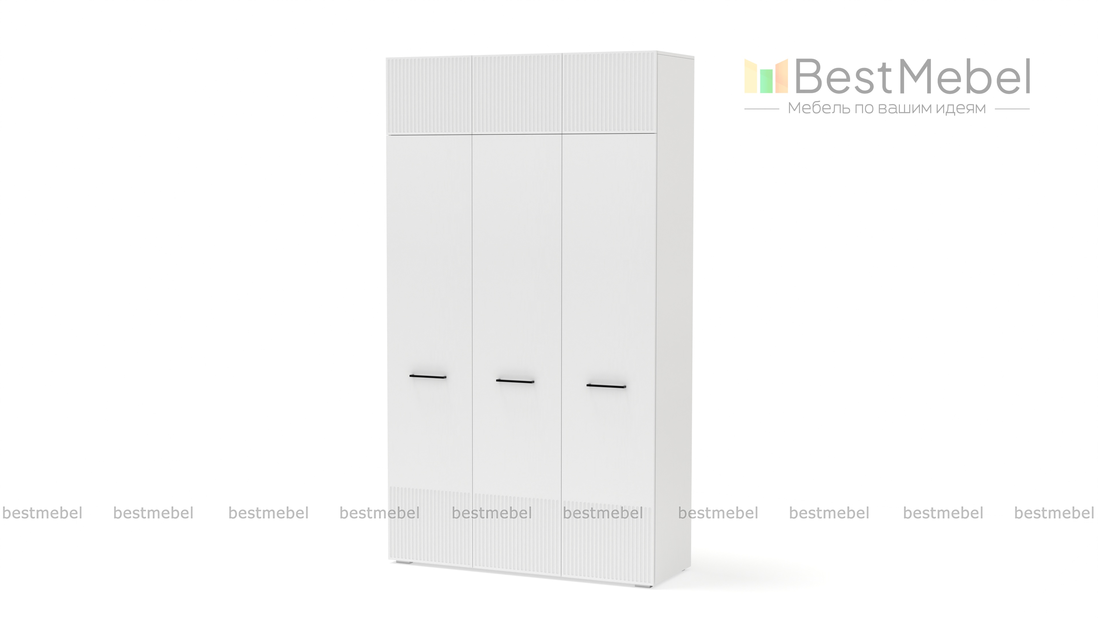 Шкаф распашной Декарт 9 BMS