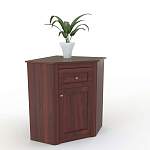 Тумба угловая Стиль BMS - Фото 8