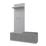 Прихожая Металлик BMS - Фото 1