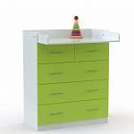 Пеленальный комод Лира 1 BMS - Фото 1