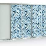 Шкаф-купе Сити 6 BMS - Фото 1