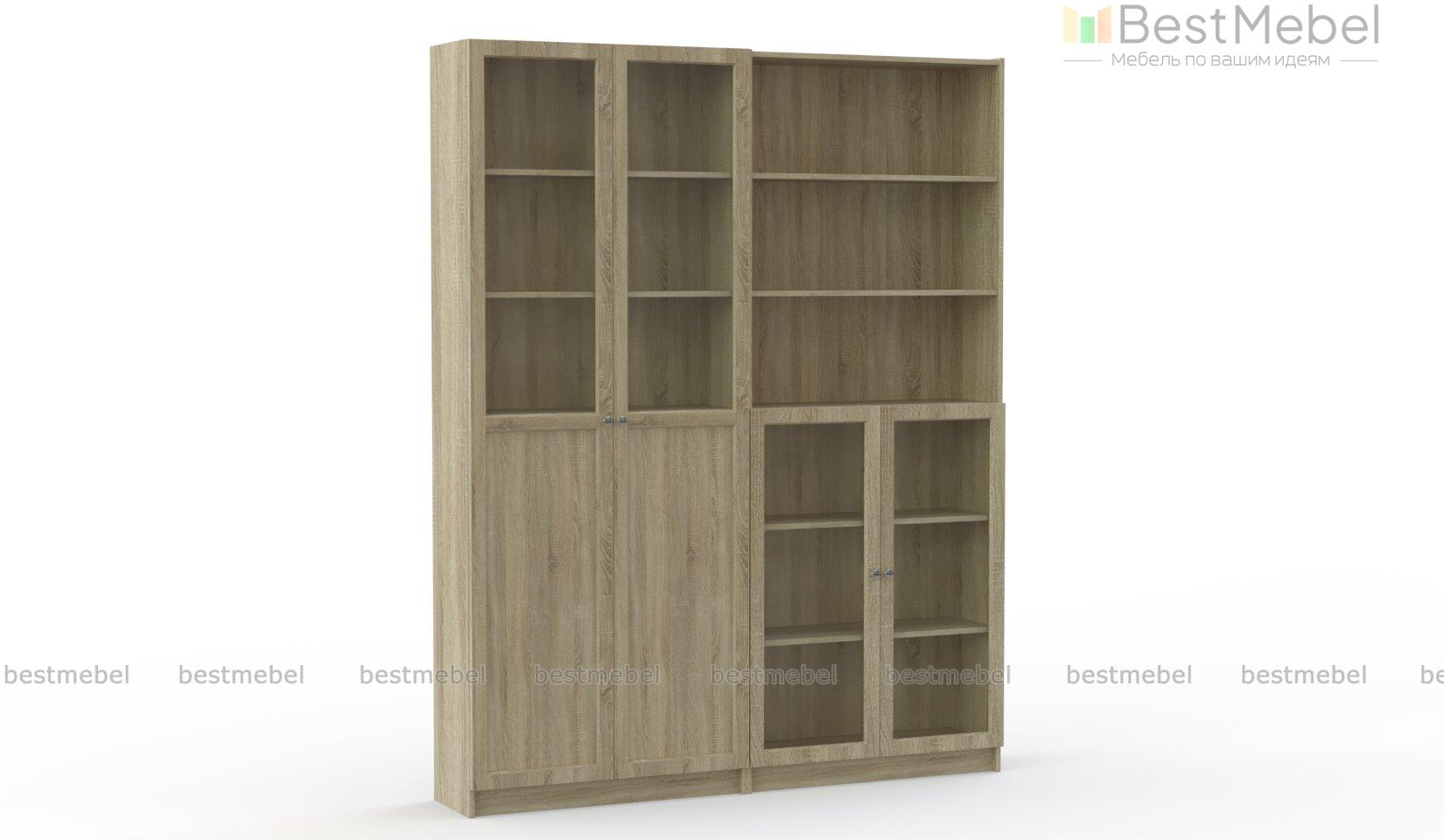 Шкаф Билли Оксберг Billy Oxberg 34 - Фото