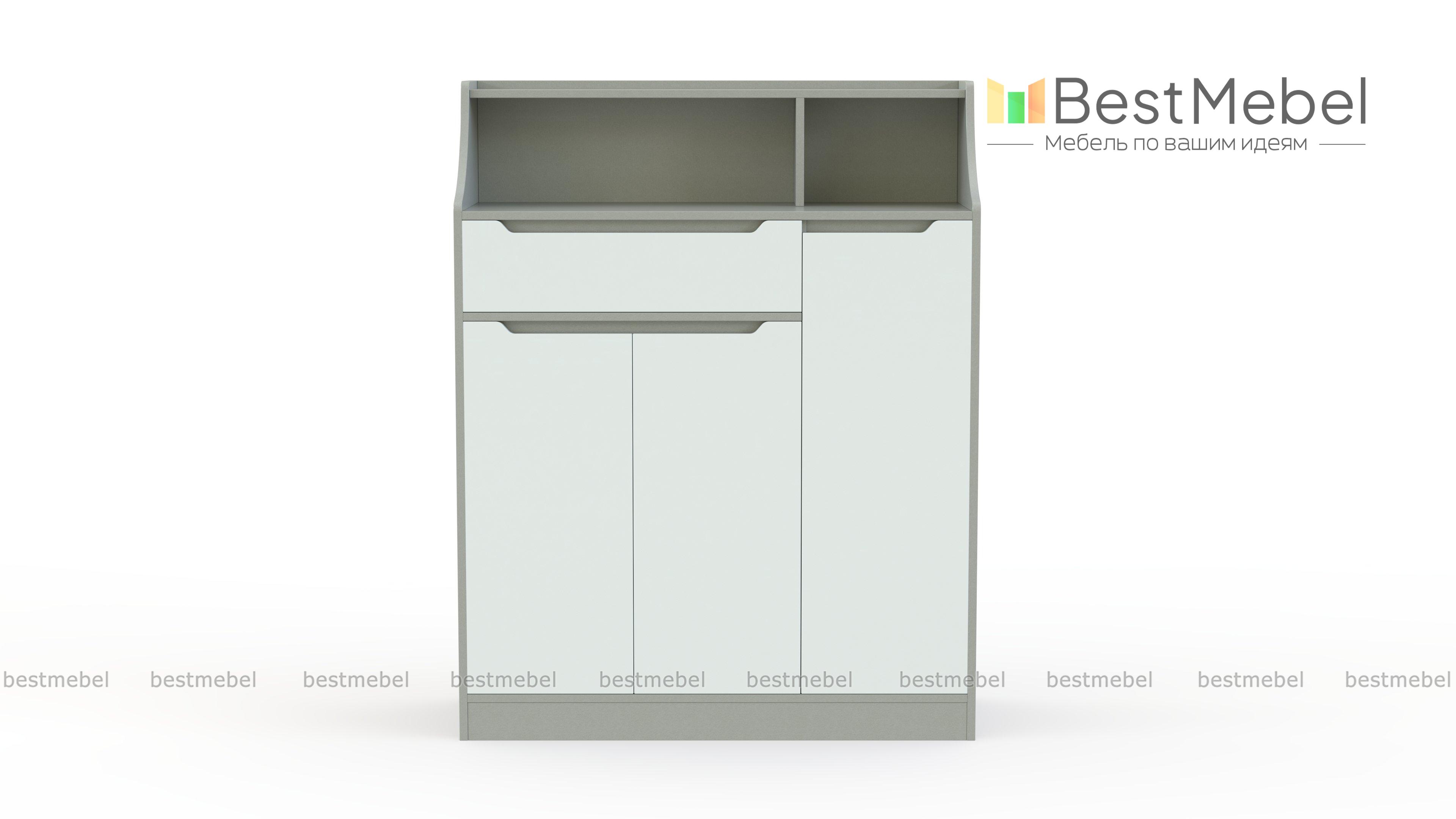 Тумба для обуви Норман 5 BMS - Фото