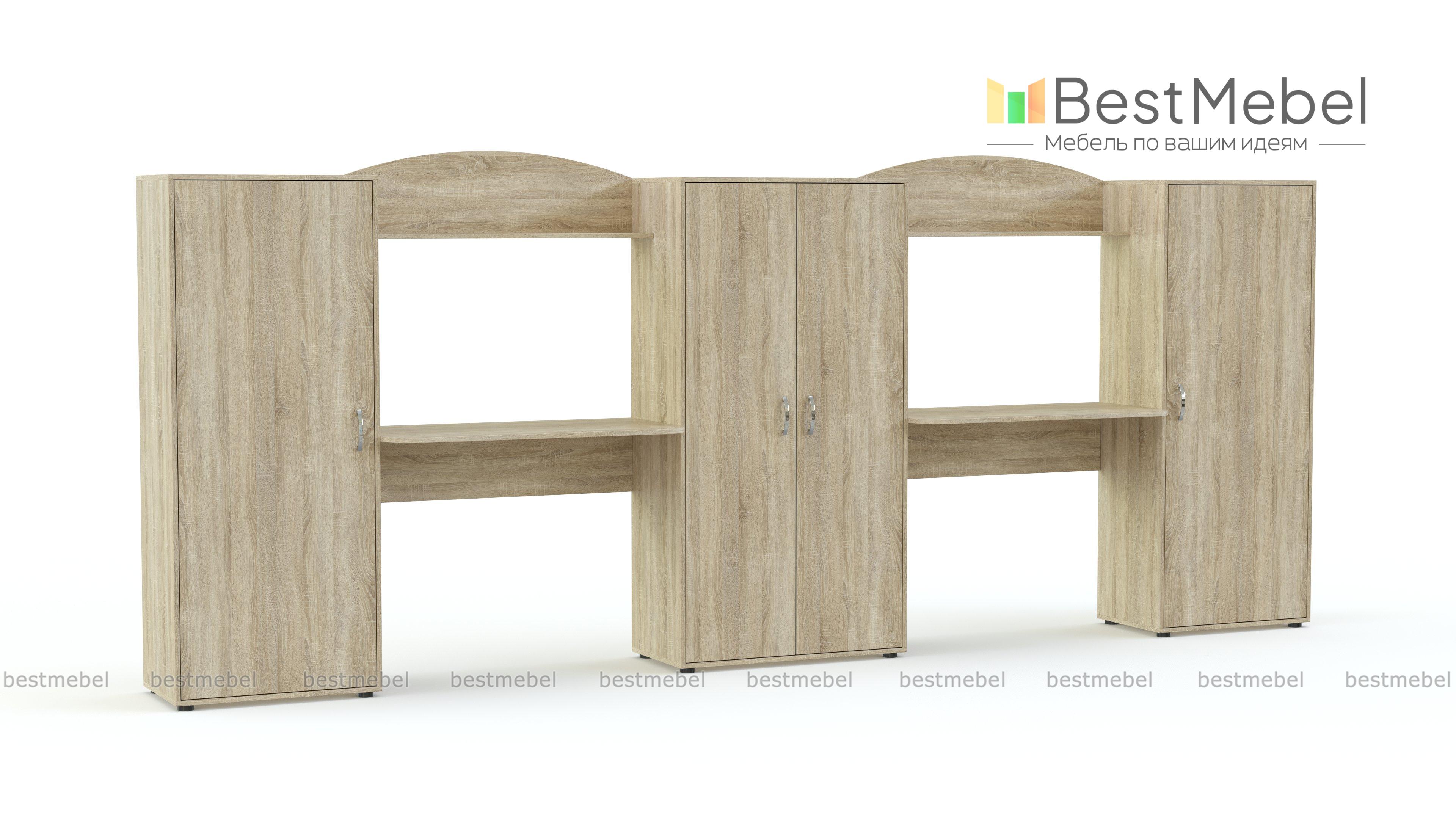 Уголок школьника Миф №3 BMS - Фото