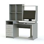 Компьютерный стол МБ 16.1 BMS - Фото 7