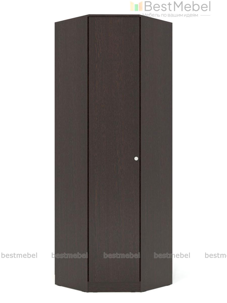 Шкаф угловой Комфорт BMS - Фото