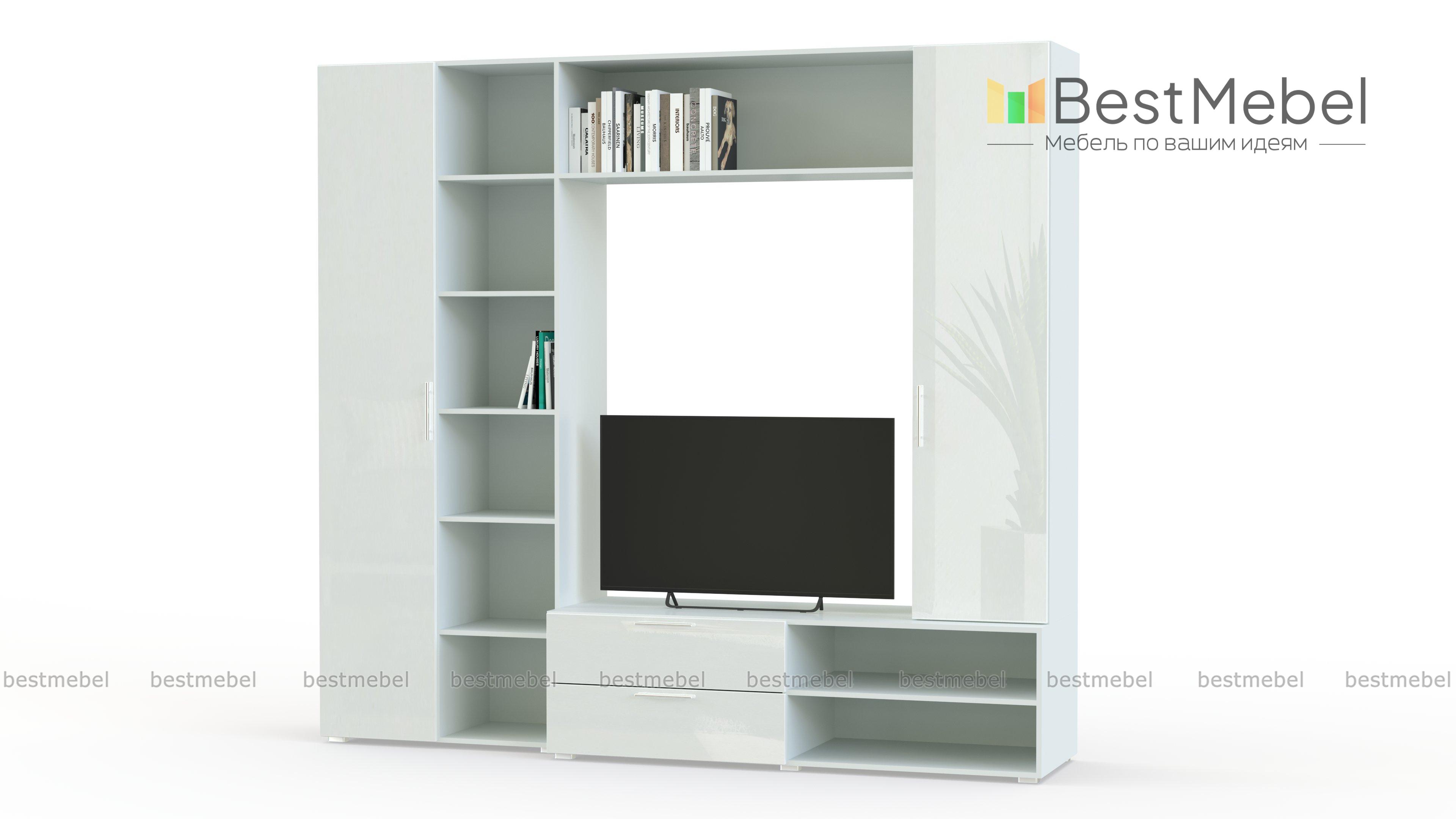 Стенка Ватсон 24 BMS - Фото