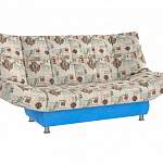 Прямой диван Клик-Кляк Люкс BMS - Фото 1