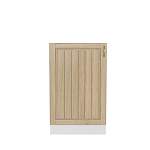 Шкаф нижний Лондон мойка BMS - Фото 8