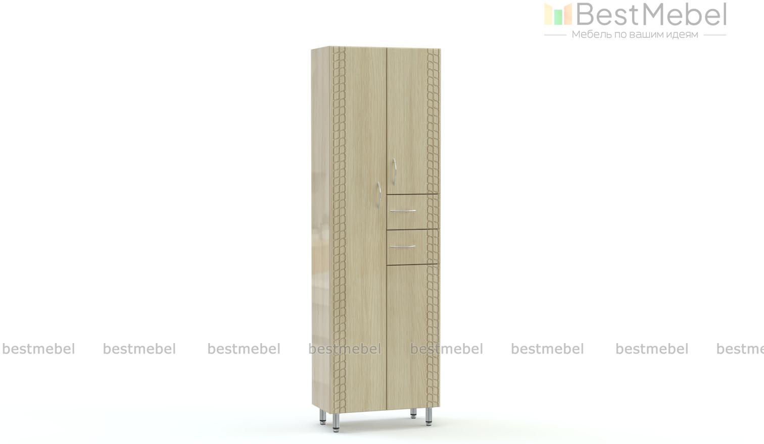 Пенал в ванную Невский 5 BMS - Фото