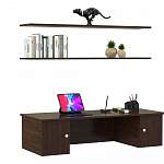 Навесной письменный стол Веста 37 BMS - Фото 3