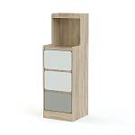 Тумба прикроватная Палитра 1 BMS - Фото 1