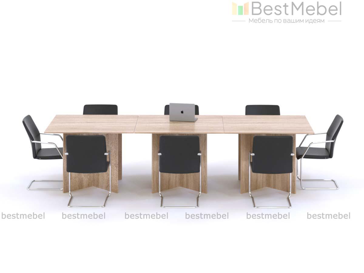 Стол для переговоров Солт 1 BMS - Фото