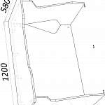 Схема сборки Геймерский стол Брук тип 10 BMS